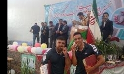 کسب 2 مقام قهرمانی نمایندگان خراسان جنوبی در مسابقات ملی ثبت رکورد ایران