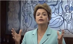 روسف: هر کودتایی در برزیل ناکام خواهد ماند