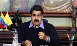 مادورو: در روند عادی‌سازی روابط بین آمریکا و ونزوئلا تجدیدنظر خواهیم کرد