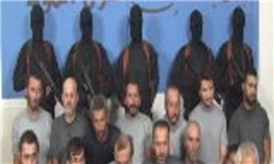 کارگران ربوده‌شده ترکیه‌ای با داعش همکاری می‌کردند