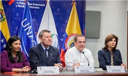 اکوادور خواستار دیدار رؤسای جمهور ونزوئلا و کلمبیا شد