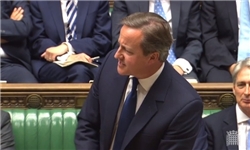 نخست وزیر انگلیس با خانواده‌های کشته شدگان سرزمین منا ابراز همدردی کرد