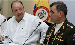 توافق ونزوئلا و کلمبیا در حل بحران مرزی
