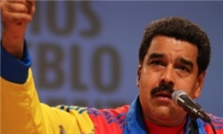 مادورو: دیپلمات‌های آمریکایی علیه دولت ونزوئلا توطئه‌چینی می‎کنند