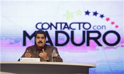 هشدار «مادورو» درباره اقدامات بی‌ثبات‌کننده راست‌گرایان در انتخابات پارلمانی ونزوئلا