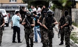 بازداشت 70 نفر در ترکیه به اتهام تبلیغات علیه عملیات شاخه زیتون