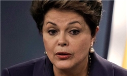 «روسف» در حل بحران اقتصادی برزیل ناتوان است