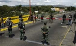 وضعیت فوق‌العاده در مرز ونزوئلا-کلمبیا 60 روز دیگر تمدید شد