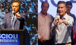 انتخابات ریاست جمهوری آرژانتین به دور دوم کشیده شد