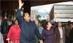 مادورو: اپوزیسیون ونزوئلا به دنبال کودتا علیه انقلاب بولیواری است