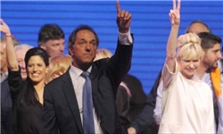 رأی دادن به کاندیدای اپوزیسیون آرژانتین بازگشت به دوران شکست این کشور است