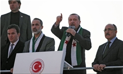اردوغان در تدارک اعزام 11 هزار نظامی تُرک به شمال سوریه