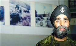 وزیر دفاع جدید کانادا باید از ژنرال‌های مافوقش در ارتش تبعیت کند
