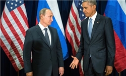 حملات پاریس، پیامد تلاش آمریکا برای ایجاد دوقطبی در روابط مسکو و غرب