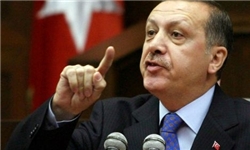 «اردوغان» جانشین نخست‌وزیر ترکیه را تا شنبه معرفی می‌کند