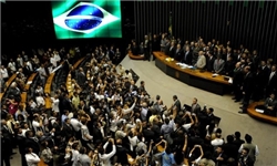 مخالفت 3 حزب برزیل با محاکمه «روسف»