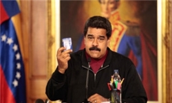«مادورو» نتایج انتخابات مجلس ونزوئلا را به رسمیت شناخت