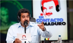 مادورو: «کری» گمان می‌کند حاکم ویژه ونزوئلاست