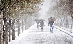 سرما در خراسان جنوبی شدت می گیرد/ پیش‌بینی بارش برف در جنوب و جنوب شرق استان