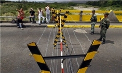 کلمبیا به دنبال حل بحران مرزی با ونزوئلا است