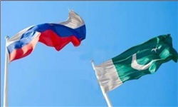 نشست همکاری‌های مشترک پاکستان و روسیه برگزار شد