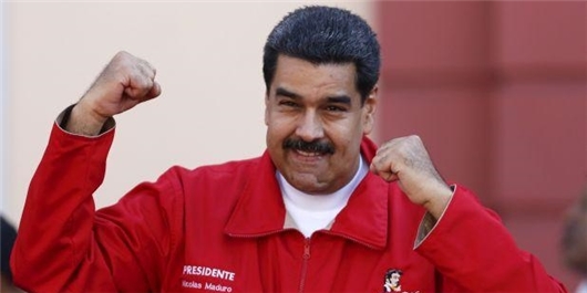 «مادورو» حامیانش را به مقابله با بی‌نظمی‌های مجلس ونزوئلا فراخواند