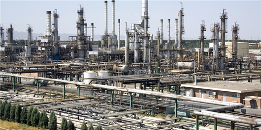بزرگترین پالایشگاه نفت تاجیکستان راه‌اندازی می‌شود
