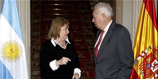 آرژانتین و اسپانیا خواستار مذاکره دولت و مجلس ونزوئلا شدند