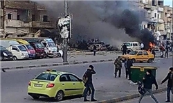 انفجار در حماه سوریه 2 کشته و 9 زخمی برجا گذاشت