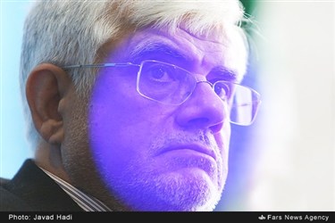 محمدرضا عارف رئیس شورای عالی سیاست‌گذاری اصلاح‌طلبان