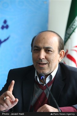 علی شکوری‌راد دبیرکل حزب اتحاد ملت ایران