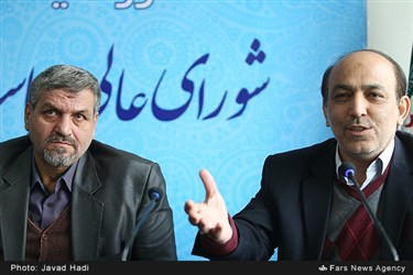 علی شکوری‌راد دبیرکل حزب اتحاد ملت ایران