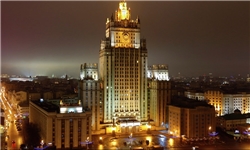 مسکو: اقدام آمریکا در تحریم مقام روس ضربه سنگینی به روابط دو کشور وارد می‌آورد