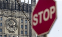 مسکو دیپلمات آمریکا را احضار کرد
