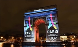 از لوگوی المپیک پاریس 2024 رونمایی شد+عکس