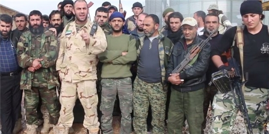 متحدان کُردهای شمال سوریه: در صورت حمله ترکیه، عازم عفرین خواهیم شد