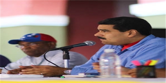 رئیس‌جمهور ونزوئلا طرح ملی حقوق بشر را تصویب کرد