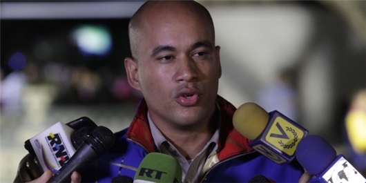 اپوزیسیون تنها به دنبال عزل «مادورو» است