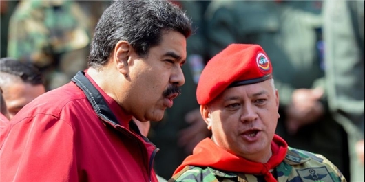 تلاش اپوزیسیون برای سرنگونی «مادورو» شکست می‌خورد
