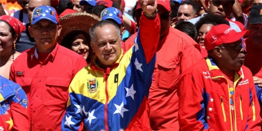 مردم ونزوئلا علیه فرمان اجرایی «اوباما» تظاهرات کردند