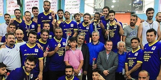 اسامی 12 بازیکن نماینده بسکتبال ایران در آسیا اعلام شد