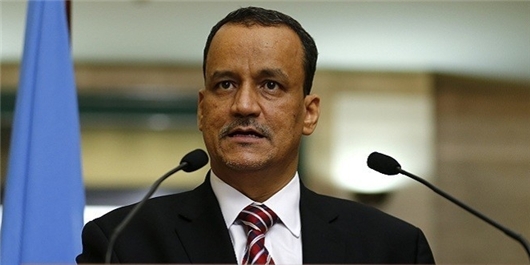 «ولدالشیخ»: مذاکرات یمن امروز در کویت از سر گرفته می‌شود