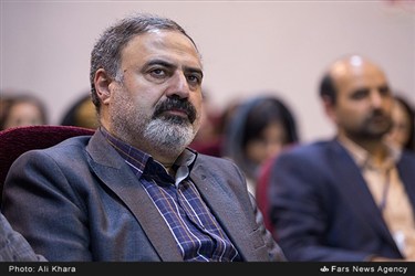محمدرضا جعفری جلوه مدیر شبکه دو در همایش اکران فیلم‌های خارجی «فرصت‌ها و تهدیدها»‌