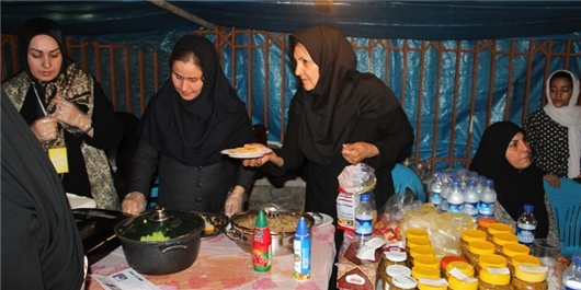 چهل و پنجمین بازارچه بهاره آسایشگاه کهریزک برپا می‌شود