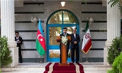 برگزاری مراسم روز ملی جمهوری آذربایجان در تهران