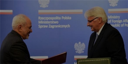 وزیر خارجه لهستان: ایران شریکی مهم برای حل مثبت مسائل جهانی است