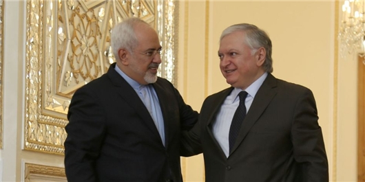 ظریف: آمریکا در اجرای برجام گام‌های جدی بردارد/نعلبندیان:آماده برقراری مراودات بانکی فعال با ایران هستیم