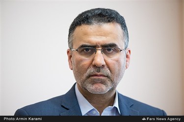 حجت الله ایوبی رئیس سازمان سینمایی وزارت فرهنگ و ارشاد اسلامی