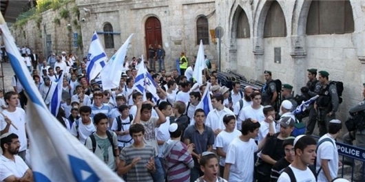 دو سوم صهیونیست‌ها از قانون «کشور یهود» حمایت می‌کنند