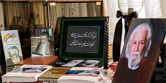 دقت نظر استاد «سبزواری» در مضمون، بیانگر دغدغههای دینی و قرآنی او بود